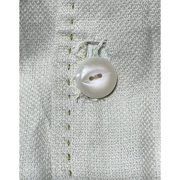 Tommy Bahama Shirt Men XL Silk Original Fit Short Sleeve Button Up SEE PICS - Picture 5 of 5